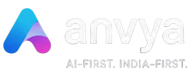 Anvya AI Logo